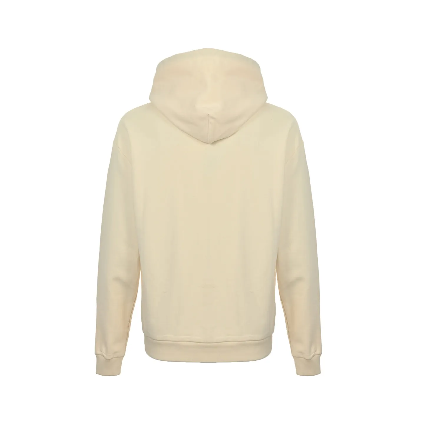 Louis Vuitton/Louis Vuitton 25Fw blue circle printed hooded sweatshirt